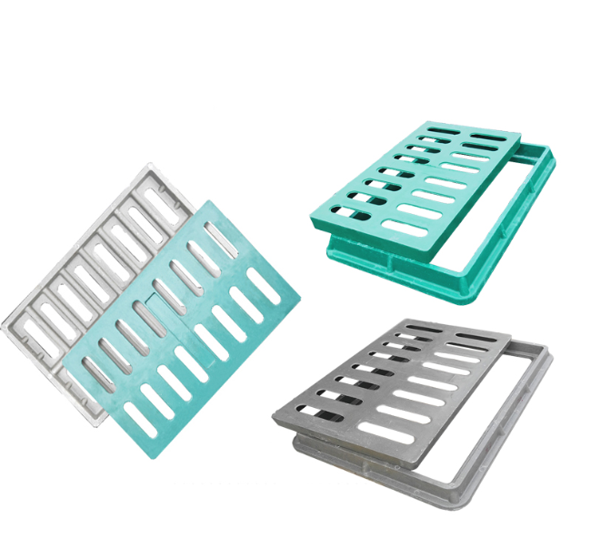 同德树脂复合沟盖板